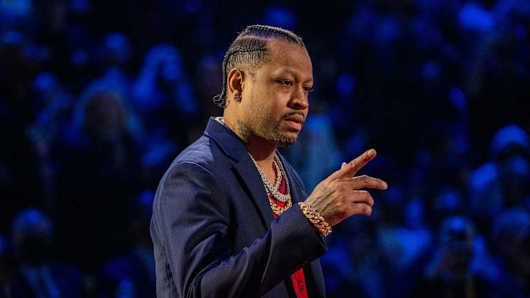 Allen Iverson's Reebok Shoes Part of Rare Collection